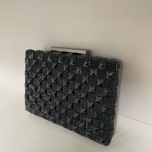 Black clutch